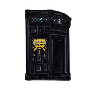 Harry Potter Leaky Cauldron Pub Enamel Pins 297